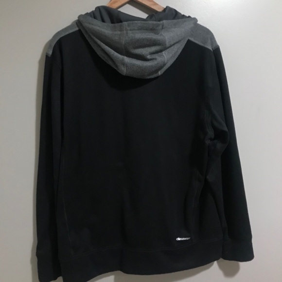 Adidas Climawarm Ultimate Hoodie Size Large - Picture 9 of 10